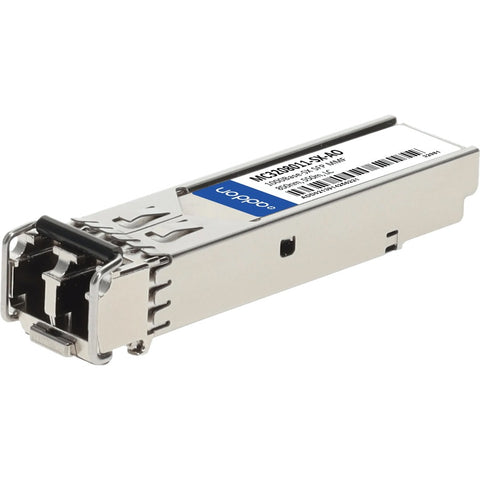 Add-on Addon Mellanox Mc3208011-sx Compatible Taa Compliant 1000base-sx Sfp Transceiver