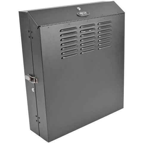 Eaton Enclosure Cabinet - Black - Maximum Load Capacity Of 150 Lbs (68 Kgs). Locking S