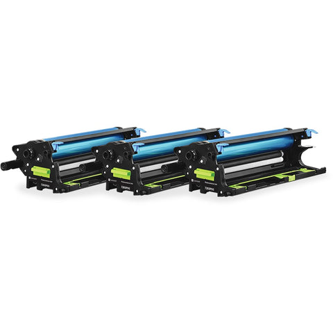 Lexmark 72k0q00 Photoconductor Unit Kit 3-pack