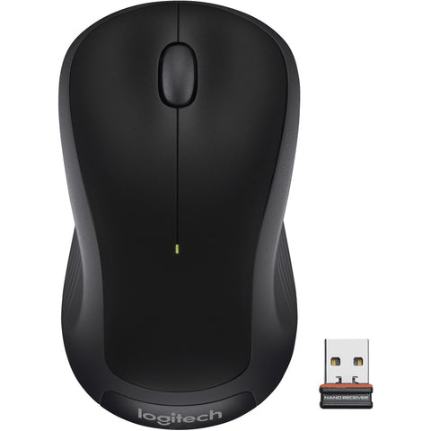 Logitech Wireless Mouse M310 Black