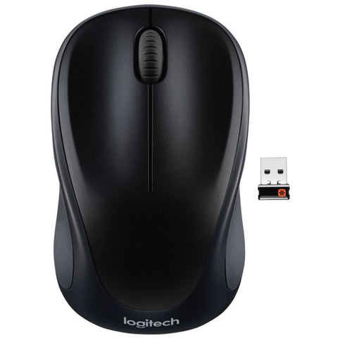Logitech Wireless Mouse M317 Black