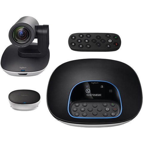 Logitech Group System