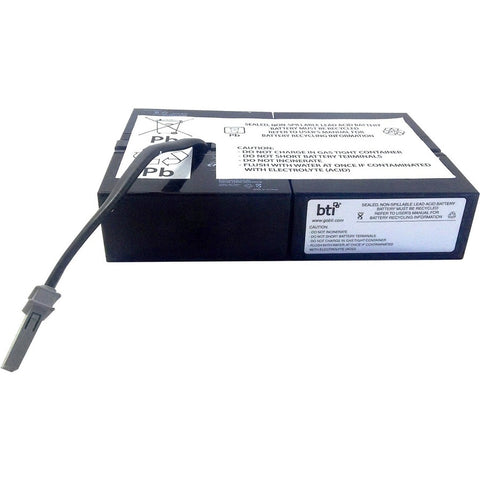 Battery Technology Replacement Maintenance-free, Sealed Lead Acid Ups Battery Kit For Apc Sc1500, S