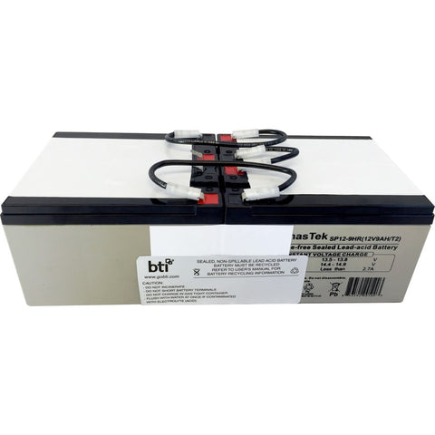 Battery Technology Replacement Maintenance-free, Sealed Lead Acid Ups Battery Kit For Tripp Lite Sm