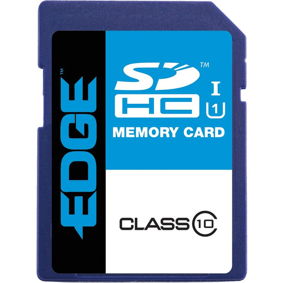 Edge Memory 16gb Sdhc Class 10 (uhs-i U1) Memory Card
