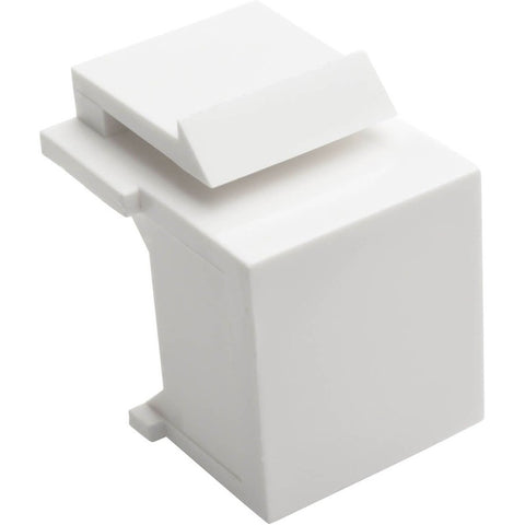 Eaton Keystone Jack Insert - White - Ideal For Home And Office Audio/video And Network