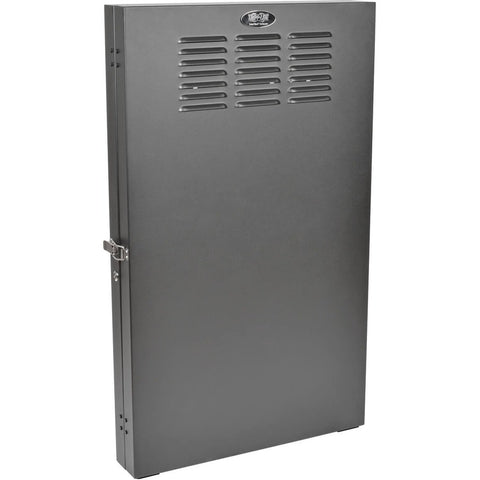 Eaton Tripp Lite Series Smartrack 2u Low-profile Vertical-mount Server-depth Wal