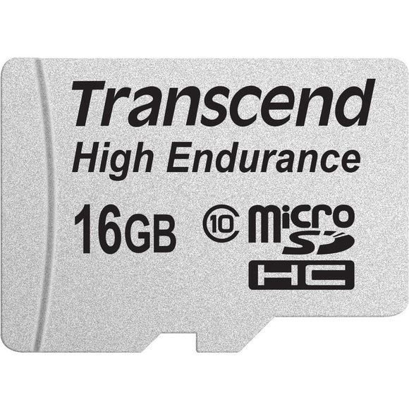 Transcend Information 16gb Usd Card (class 10) Video Reco