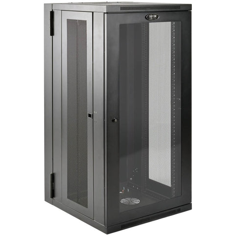 Eaton Tripp Lite Series Smartrack 26u Ups-depth Wall-mount Half-height Rack Encl