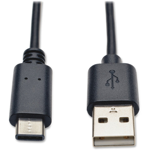Eaton System Cables - Usb A Left Connector - Male Left Gender - Usb-c Right Connector