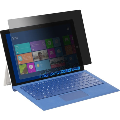 Targus 4vu Privacy Screen For Microsoft Surface Pro 7, Surface Pro 6, Surface Pro (2017