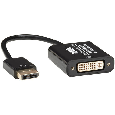 Eaton Tripp Lite Series Displayport To Dvi Active Adapter Video Converter, Dp Ve