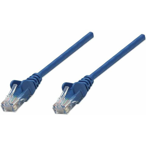 Intellinet Patch Cable - Unshielded Twisted Pair (utp) - Male Left Gender - Male Right Gend