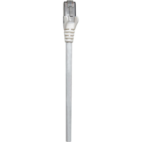 Intellinet Patch Cable Cat6 White 1ft Snagless Boot
