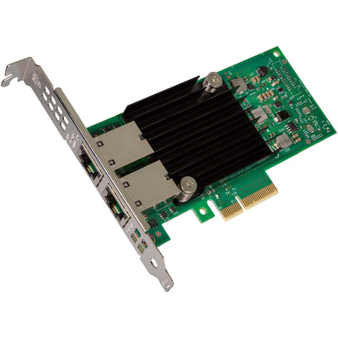 Intel Ethernet Converged Network Adapter - Rj45 Category 6 Up To 55m; Category 6a Up T
