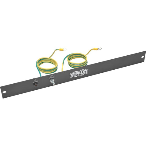 Eaton Tripp Lite Series Smartrack 1u Esd Grounding Panel