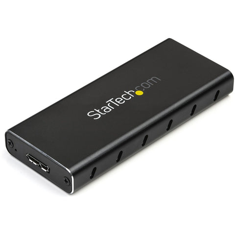 Startech Turn Your M.2 Sata Drive Into An Ultra-fast, Portable Storage Solution For A Usb
