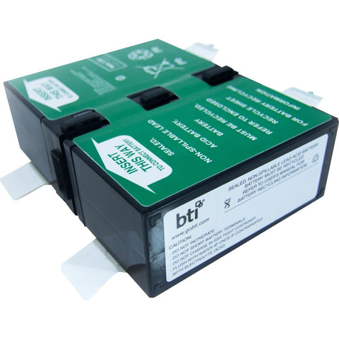 Battery Technology Replacement Ups Battery Cartridge Apcrbc124-sla124 For Apc Bx1500m Br1200g-fr Br