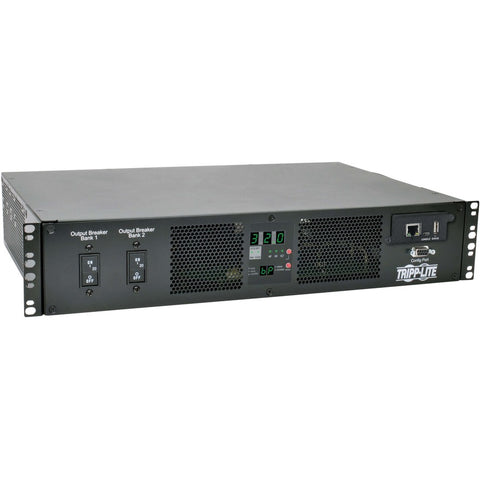 Eaton Tripp Lite Series 7.7kw Single-phase Switched Automatic Transfer Switch Pd