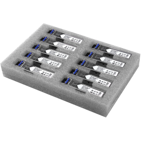 Startech Cisco Glc-lh-smd Compatible Sfp - 1000base-lx/lh 1 Gbps - 1gbe Module - 1ge Giga