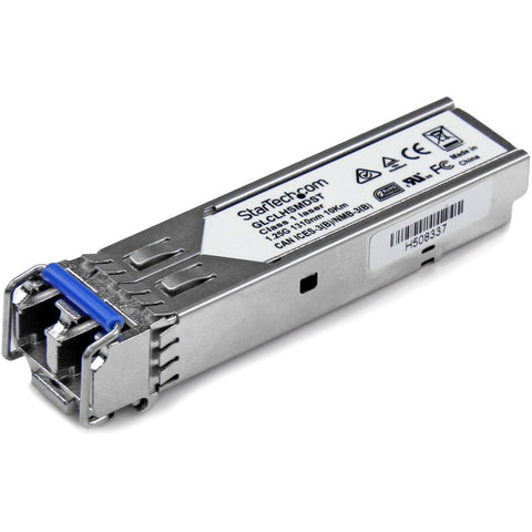 Startech Cisco Glc-lh-smd Compatible Sfp - 1000base-lx/lh 1 Gbps - 1gbe Module - 1ge Giga