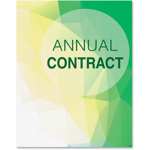 Fellowes, Inc. Durable, Clear Plastic Covers. Protects Bound Documents From Spills And Tears. 8