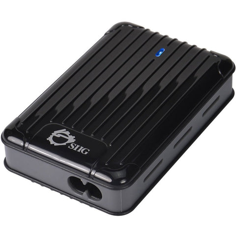 Siig, Inc. Universal Laptop Power Adapter With Usb Charging Port