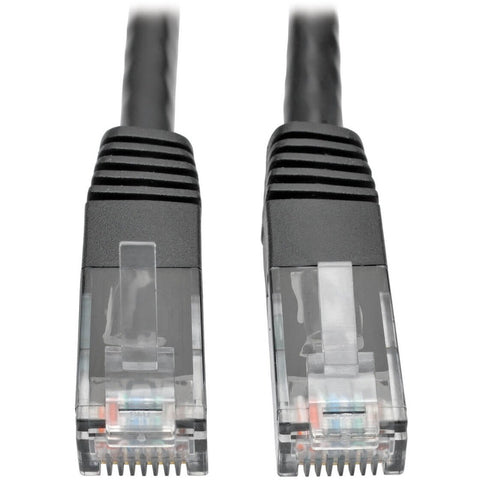 Eaton Tripp Lite Series Cat6 Gigabit Molded (utp) Ethernet Cable (rj45 M/m), Poe