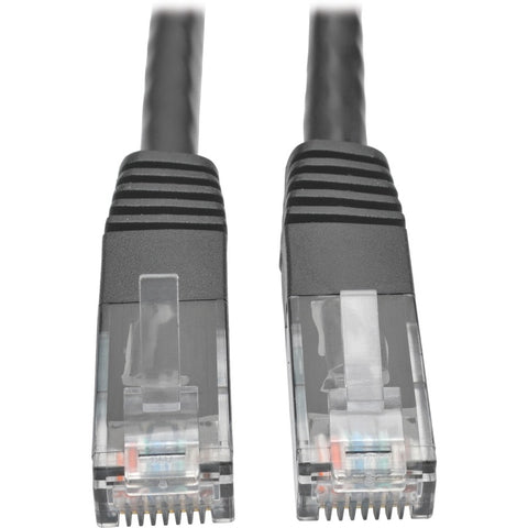 Eaton Tripp Lite Series Cat6 Gigabit Molded (utp) Ethernet Cable (rj45 M/m), Poe