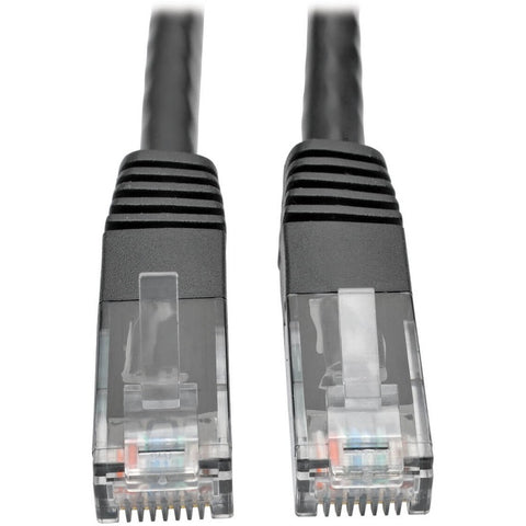Eaton Tripp Lite Series Cat6 Gigabit Molded (utp) Ethernet Cable (rj45 M/m), Poe