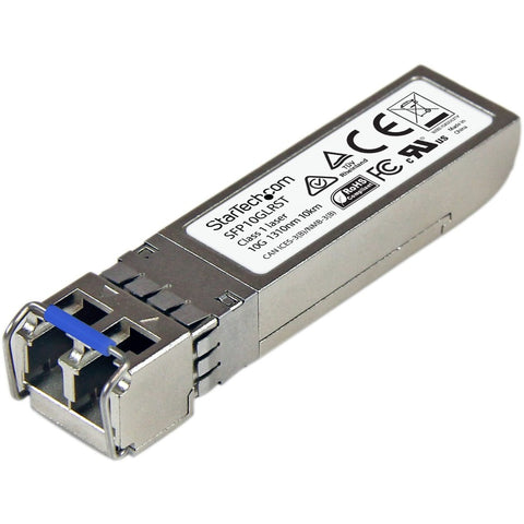 Startech Cisco Sfp-10g-lr Compatible Sfp+ - 10gbase-lr 10 Gbps - 10gbe Module - 10ge Giga