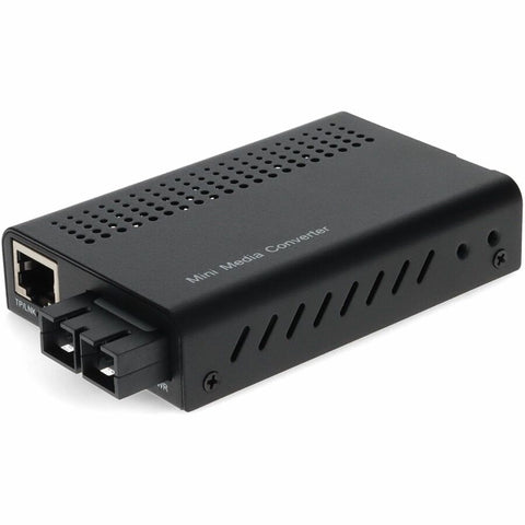 Add-on Addon 1gbs 1 Rj-45 To 1 Sc Media Conv