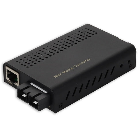 Add-on Addon 1gbs 1 Rj-45 To 1 Sc Media Conv