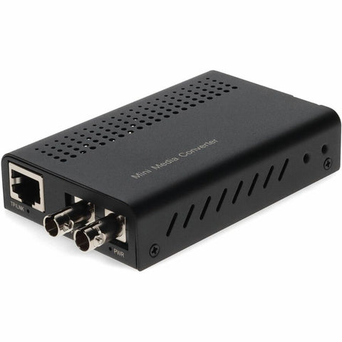 Add-on Addon 1gbs 1 Rj-45 To 1 St Media Conv