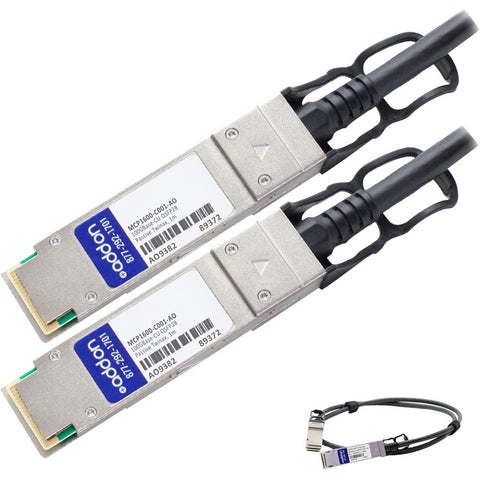 Add-on Addon 1m Mcp1600-c001 Comp 100gb Cu Dac