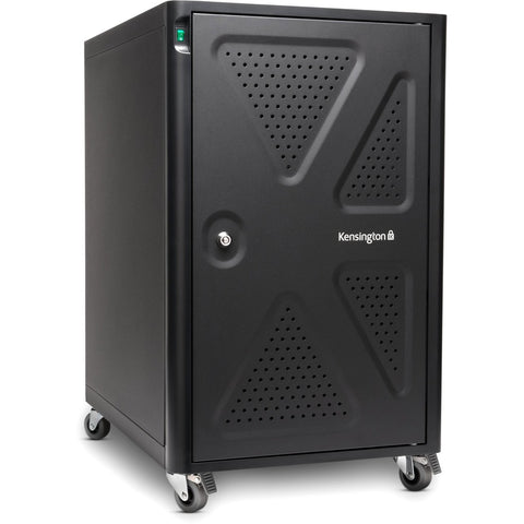 Kensington Computer Ac12 12-bay Security Charging Cabinet