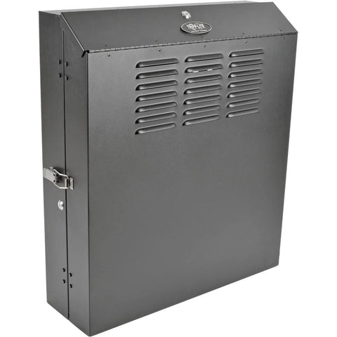 Eaton Tripp Lite Series Smartrack 6u Low-profile Vertical-mount Switch-depth Wal