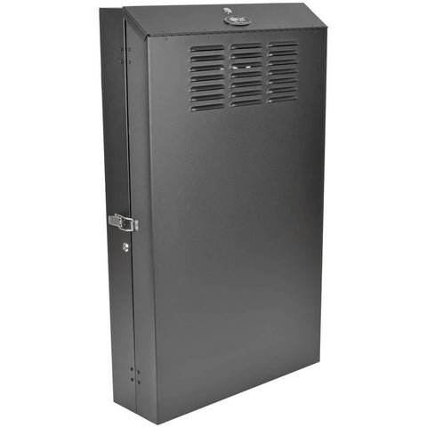 Eaton Tripp Lite Series Smartrack 6u Low-profile Vertical-mount Server-depth Wal