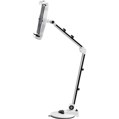 Siig, Inc. Full Motion Tablet/smartphone Desk Mount With Extension Arm And Interchangeable