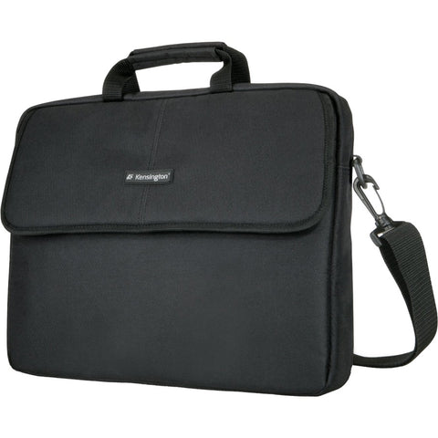 Kensington Computer Simply Portable - Sp17 Classic Laptop Sleeve - 17in/43.3cm - Black