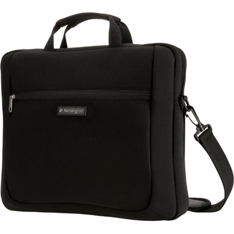 Kensington Computer Simply Portable Sp15 Neoprene Laptop Sleeve - 15.6in/39.6cm - Black