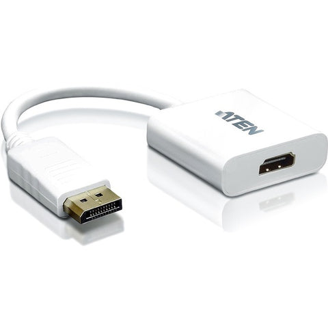 Aten Displayport(m) To Hdmi(f) Adapter