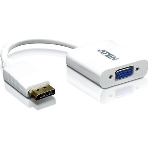 Aten Displayport(m) To Vga(f) Adapter