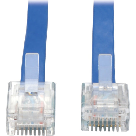 Eaton Console Rollover Cable - Rj45 Left Connector - Male Left Gender - Rj45 Right Con