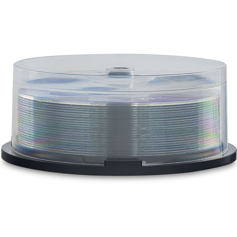 Verbatim Americas Llc Bd-r Dl 50gb 8x Verbatim, Hard Coat, 25pk Spindle