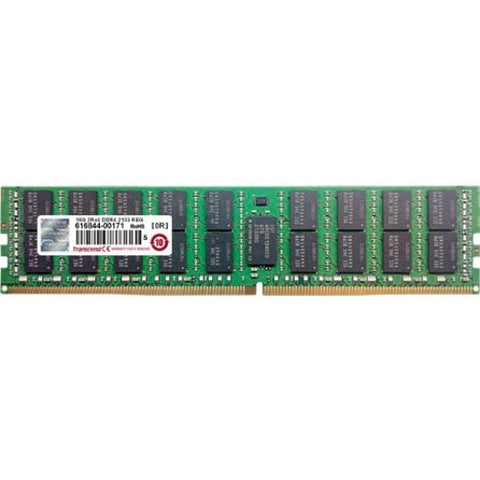 Transcend Information 16gb Ddr4 2133 Reg-dimm 1rx4 Vlp