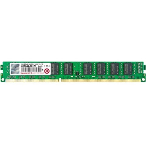 Transcend Information 8gb Ddr3l 1600 Ecc-dimm 11-11-11 2rx8