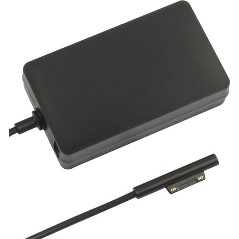 Battery Technology Replacement Power Adapter For Microsoft Surface Pro 3 Rc2-00001 Replaces 1625 A1