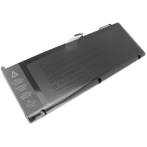 Battery Technology Replacement Lithium Polymer Battery For Apple Macbook Pro 15.4 6 Cells Mid 2009-