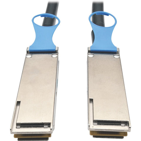 Eaton Direct Attach Cable - Male Left Gender - Male Right Gender - Qsfp28 Right Connec